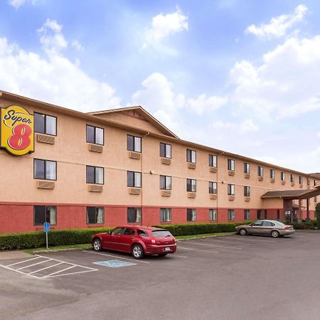 Super 8 By Wyndham Корвалис Екстериор снимка
